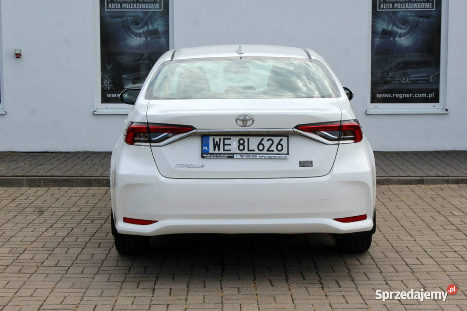 Toyota Corolla Comfort SalonPL FV23 Kamera LED światła LED Sokołów