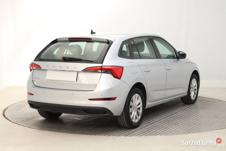 Skoda Scala 10 TSI Zabrze