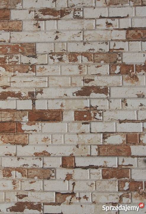 GRES SZKLIWIONY STRUKTURALNY MIERES ROJO 32X48 Krzywda