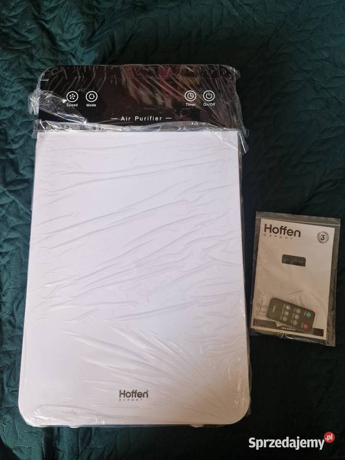 NOWY Oczyszczacz powietrza Hoffen Expert 3 Wrocław