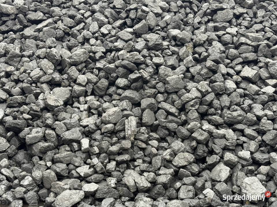 Ekogroszek Workowany luzem