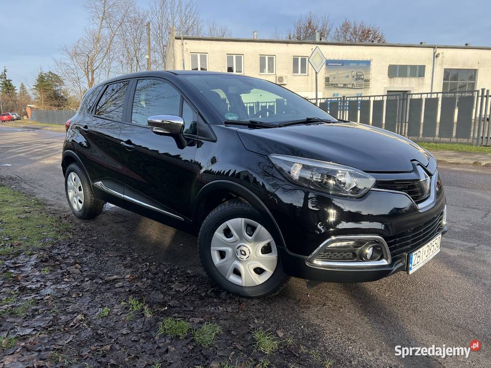 Renault Captur 09 TCe Energy Nawigacja StartStop