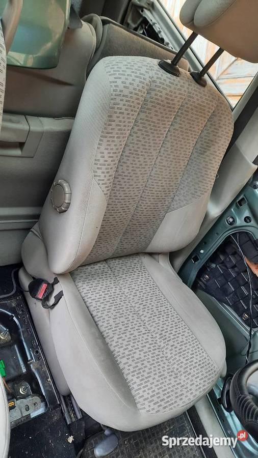 PODUSZKI POWIETRZNE NAPINACZE SCENIC II MEGANE osobowe Maruszyna