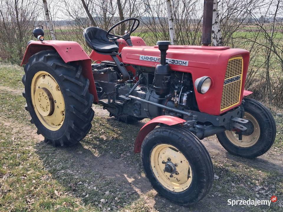 Ursus c330 sprawny podkarpackie