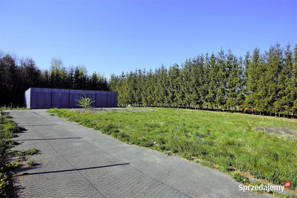 Na sprzedaż działka rolnobudowlana Szczepanowice Sprzedaż