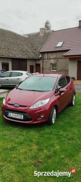 Do sprzedania Ford Fiesta mk7 Górzyn