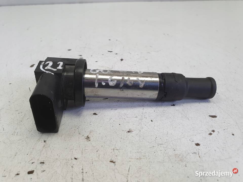 CEWKA ZAPŁONOWA VW Golf IV 16 16V CE20030 DELPHI lubelskie Rudka sprzedam