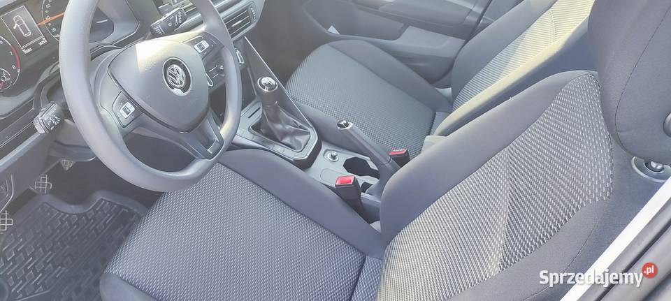 Volkswagen Polo małopolskie Kraków