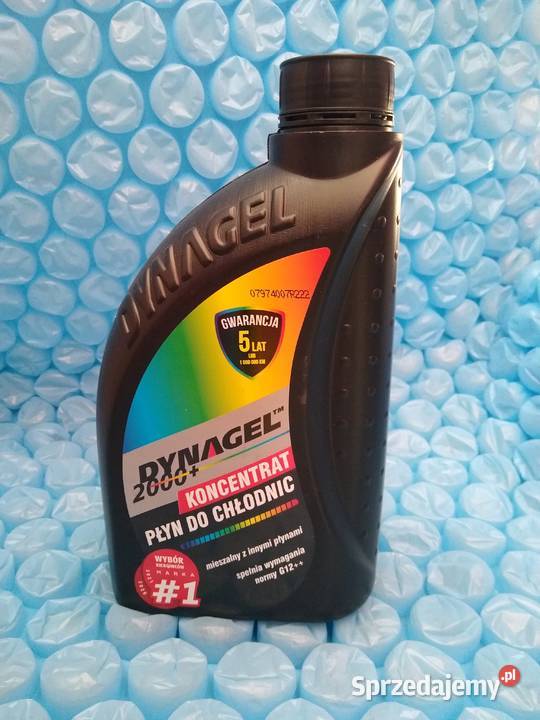 Dynagel koncentrat Płyn do chłodnicy NOWY Płyny do chłodnic Rzeszów