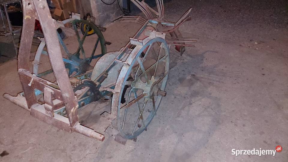 Sprzedam kopaczkę do ziemniaków konna Krowia Góra
