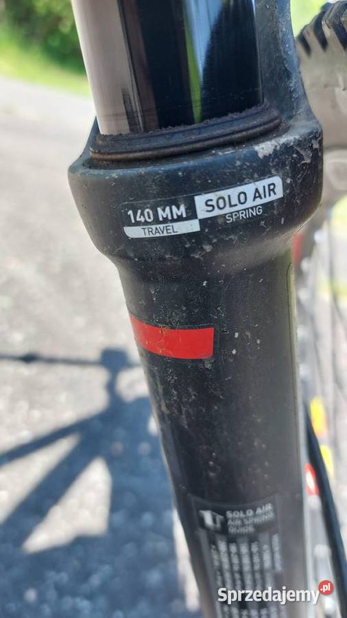 Radon ZR Race Bosch SRAM X0 waga 20 sprzedam