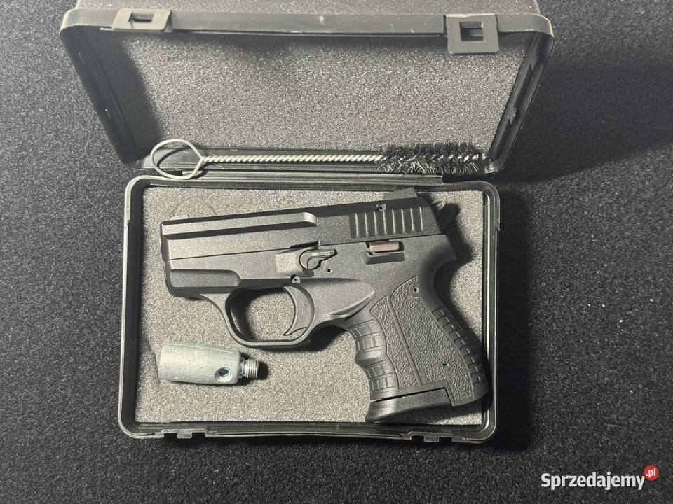 Pistolet hukowy Stalker m906 czarny Lubraniec sprzedam