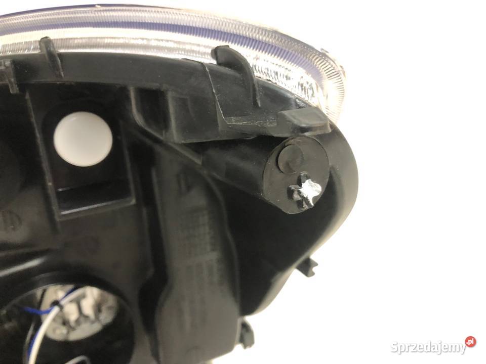 Renault Clio III 20052007 przed liftem Reflektor sprzedam