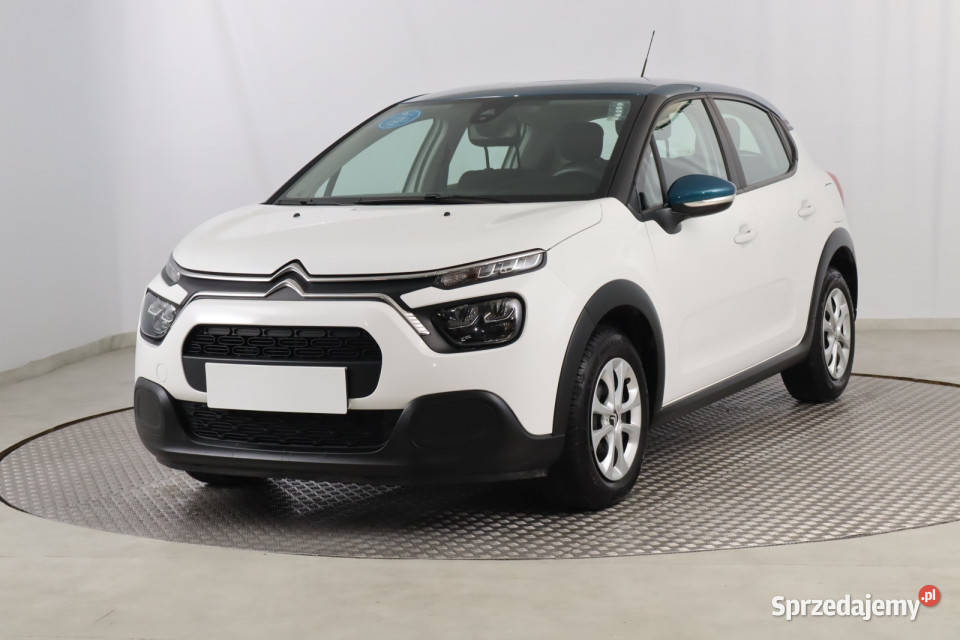 Citroen C3 12 PureTech ABS C3 Zabrze