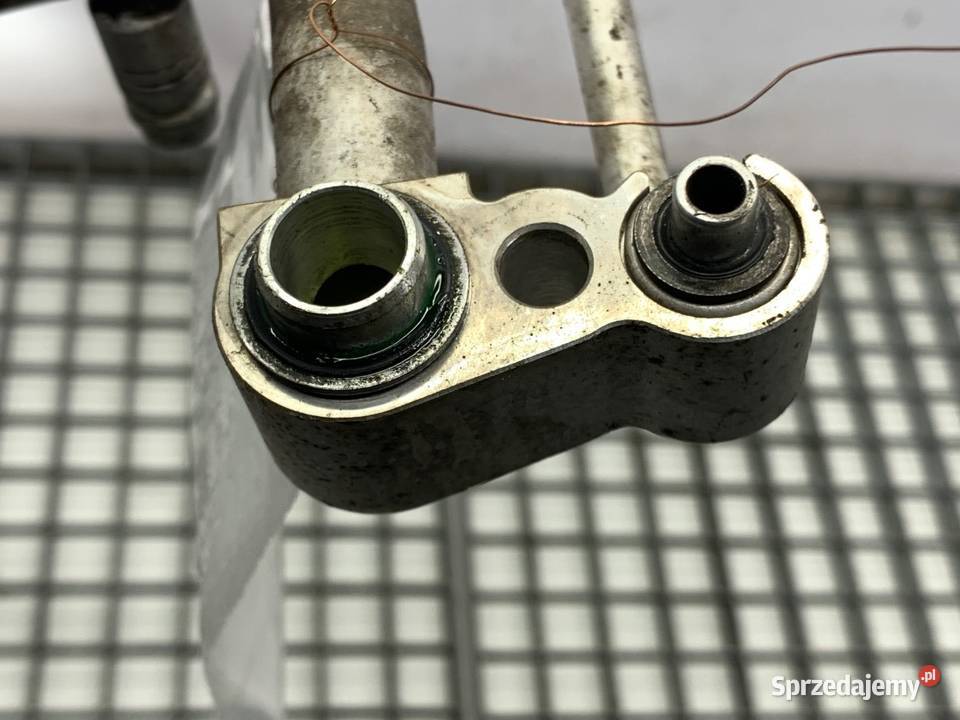 RURKA KLIMATYZACJI OPEL MERIVA B 13265846 14 120 sprzedam