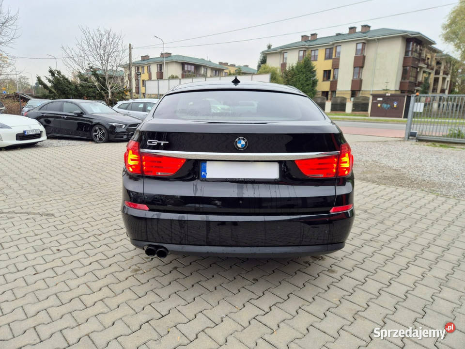 BMW 5GT aluminiowe felgi Konstancin-Jeziorna