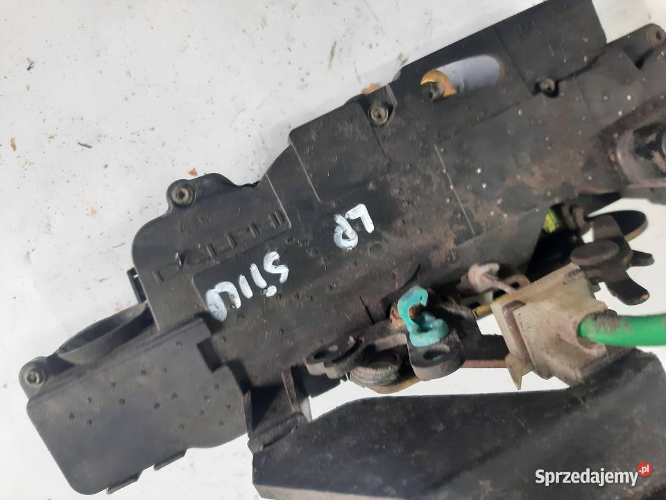 Zamek Drzwi Przód Lewy Fiat Stilo 10 Pin osobowe Karoseria Ksawerów