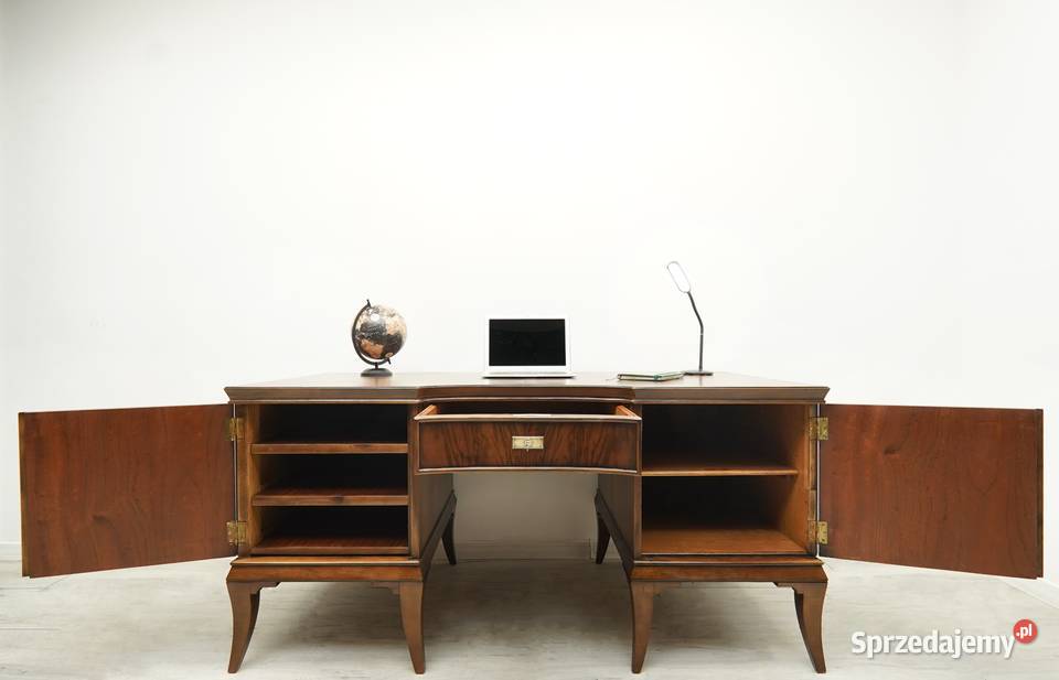 Zabytkowe biurko z lat 20tych renowacji Jerka sprzedam