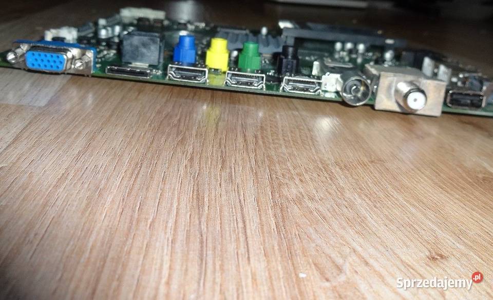 Płyta główna 3139 123 65323v2MB65333V2SB PHILIPS Pozostałe Szczecin