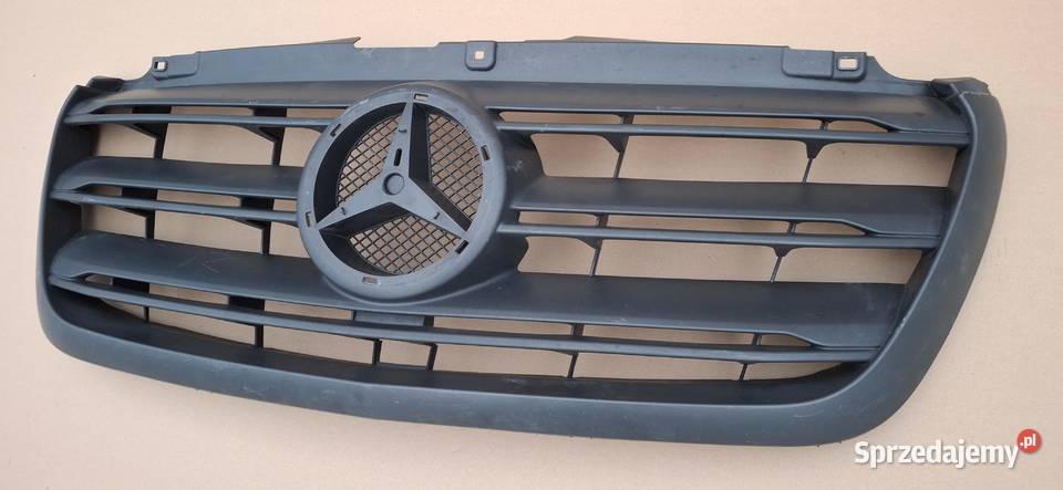 SPRINTER W907 W910 GRILL ATRAPA CHŁODNICY Bieleń