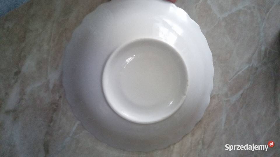 Porcelana mała miseczka Warszawa