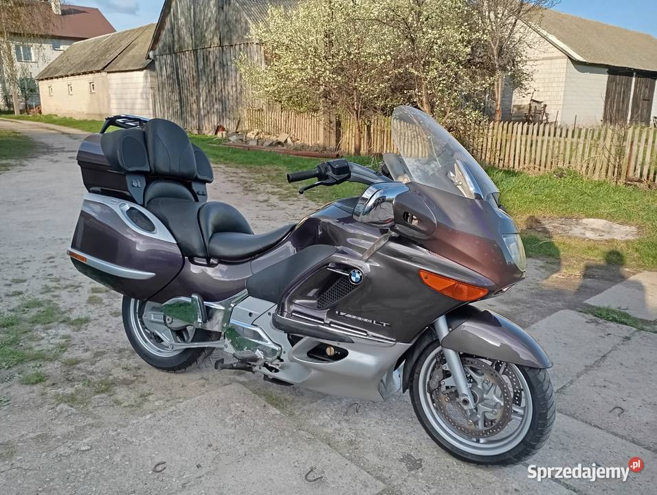 BMW K 1200 LT Stary Laskowiec