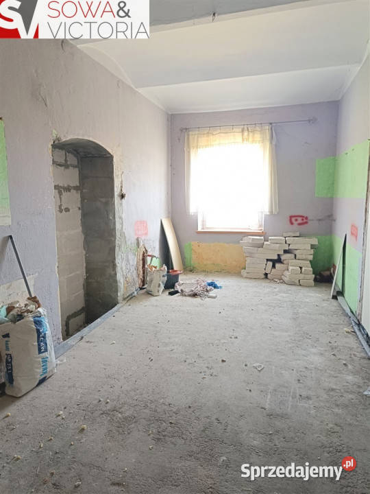 sprzedaży mieszkania 1888m2 3 pok Mieroszów 188.8m2