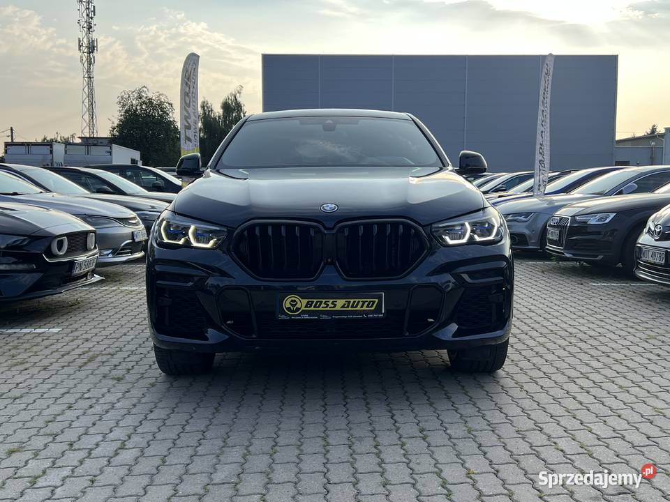 BMW X6 2022 X6
