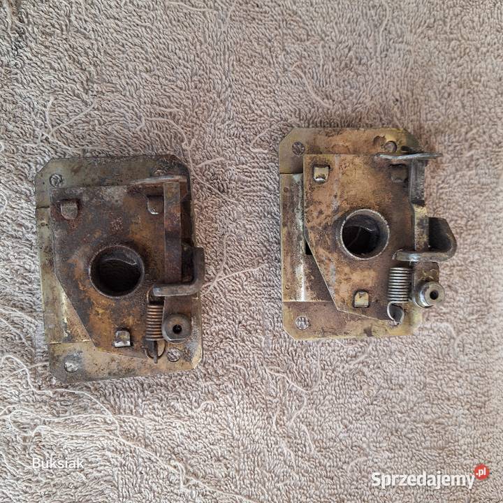 VW Garbus zamek klapy przedniej 68r część osobowe mazowieckie Gołków