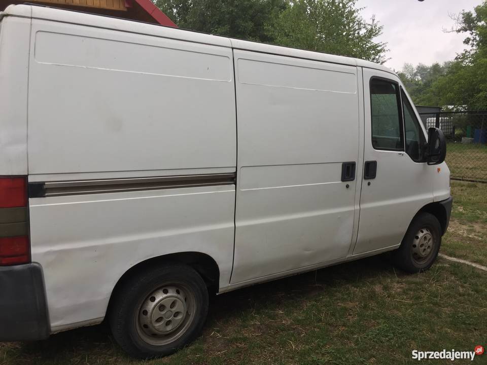 Peugeot boxer 1999