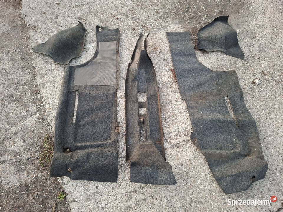 Wykładzina dywanowa kabiny dywany Fiat 126p Strzelce Opolskie