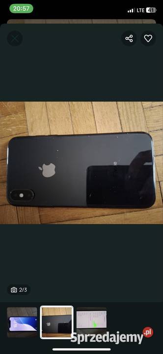 iPhone XS Puck sprzedam