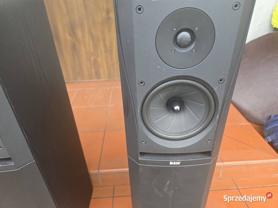 kolumny BW dm305 super brzmienie