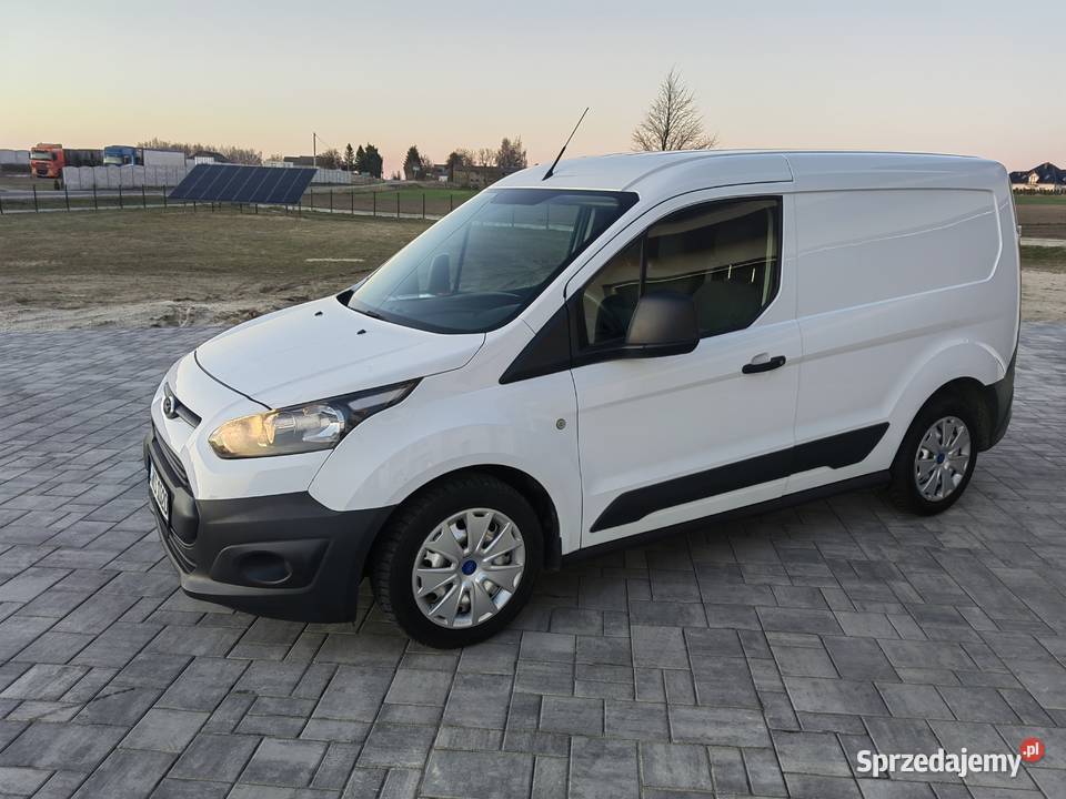 Ford connect Lubichowo