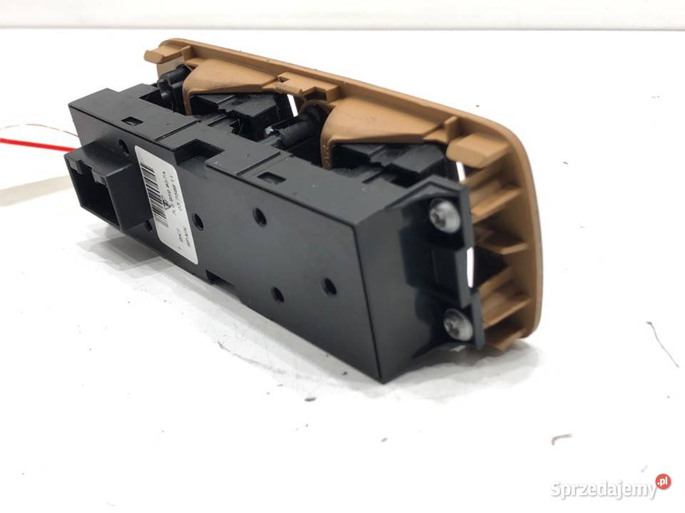 PRZEŁĄCZNIK SZYB PORSCHE CAYENNE 7L5959857A 0210 podkarpackie