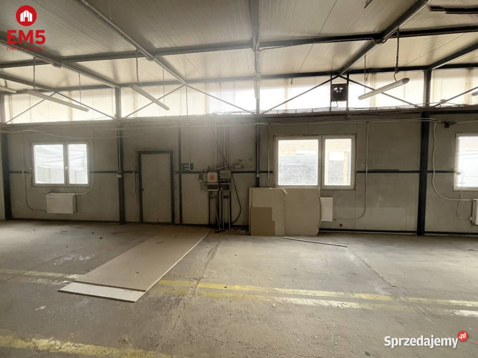 Lokal Białystok 320m2 podlaskie