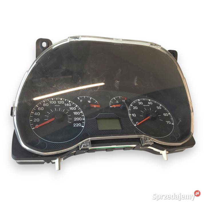 LICZNIK ZEGARY 51701537 Fiat Grande Punto 12 8V Chełm