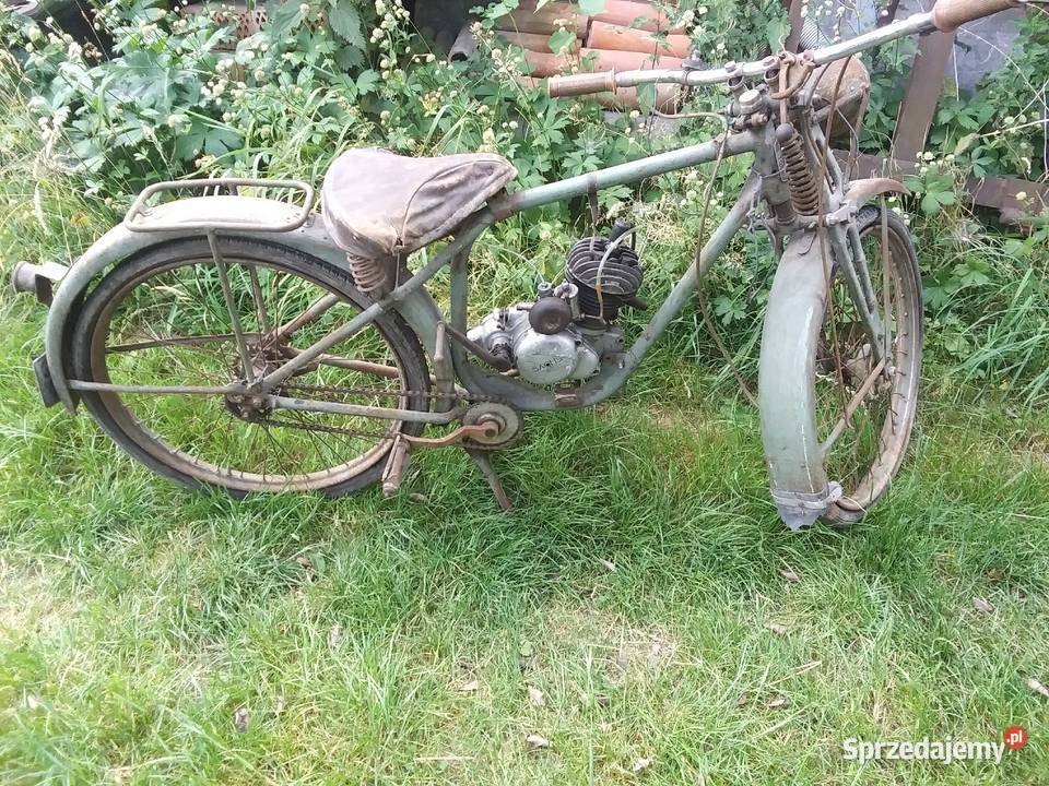 Mars dkw junak simson jawa mat Myślenice