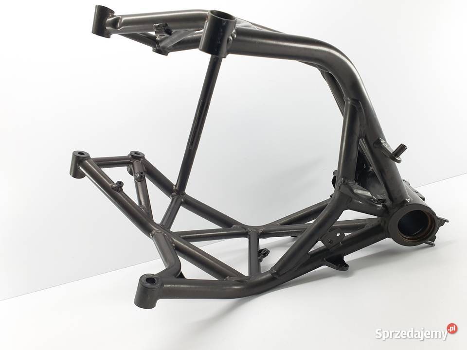 Rama Homologazcja Dokumenty Mv Agusta Turismo Łódź