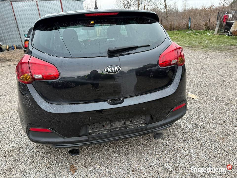Kia ceed 16benzyna bogata 1600cm3 Cee'd Starachowice