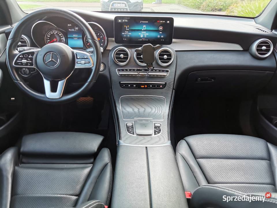Mercedes glc 300 x253 GLC Sokołów Podlaski