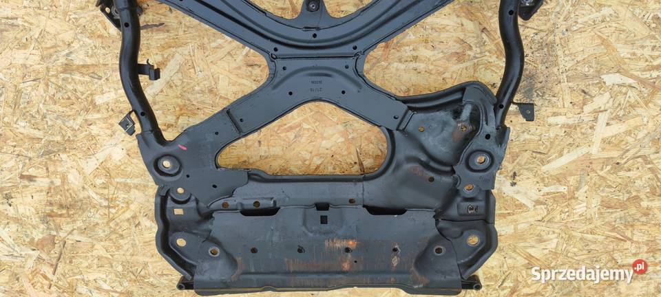 TRAWERS SANKI PRZÓD AUDI A4 B9 UK 8W2399347E śląskie Przystajń