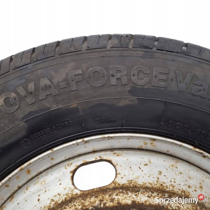 KOŁO ZAPASOWE FELGA Isuzu Grafter N NQR 20575 sprzedam