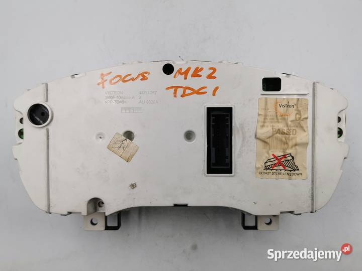 Licznik Zegary Ford C Focus MK2 18 TDCI mazowieckie Wyszków