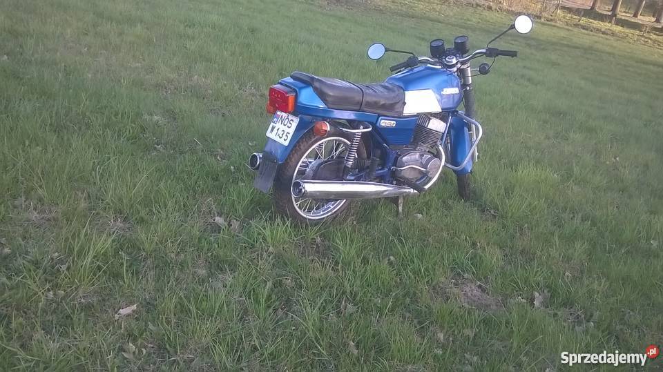 Jawa 350 TS 350cm3 Młynary