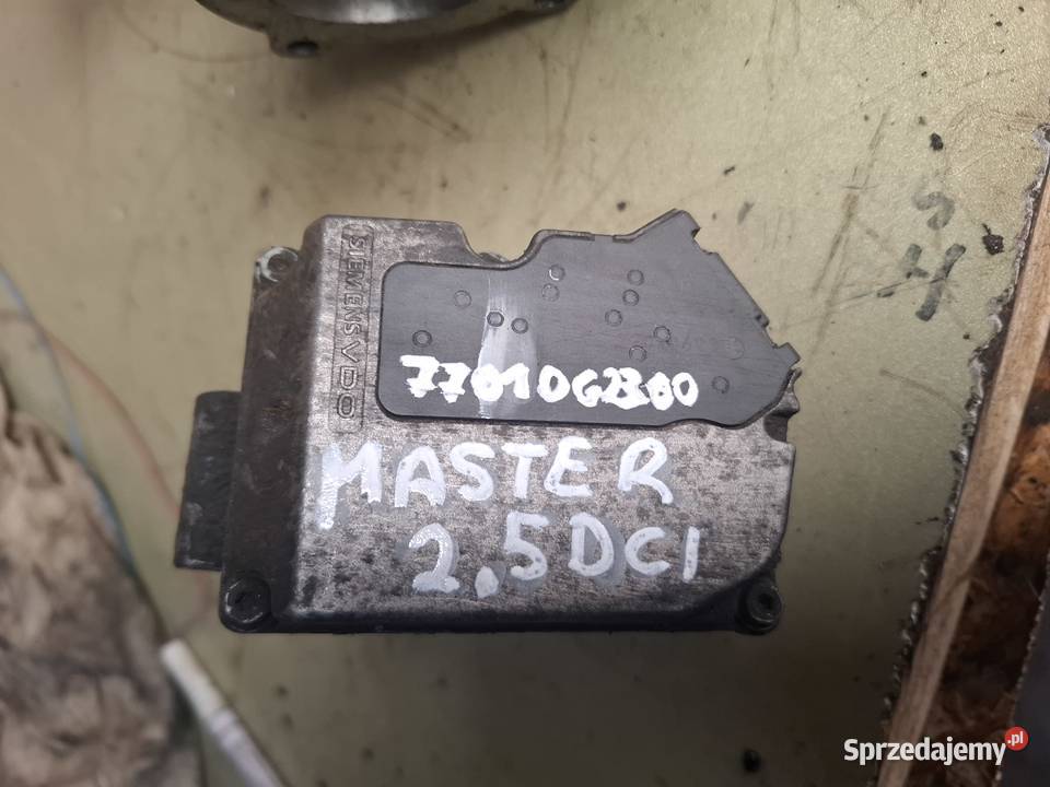 RENAULT MASTER MOVANO 25DCI G9U 7701062300 Kielce