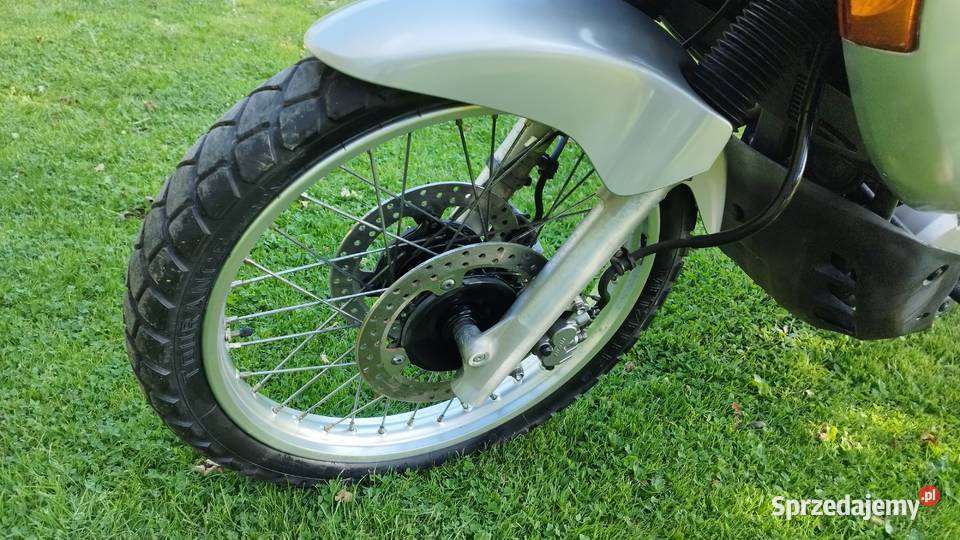 Honda Transalp 650 2002 Żywiec