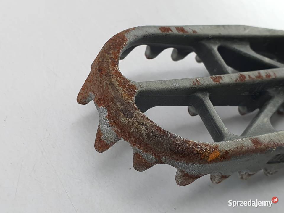 Set Podnozek Stopka Suzuki Rmz 250 1017 Łódź sprzedam