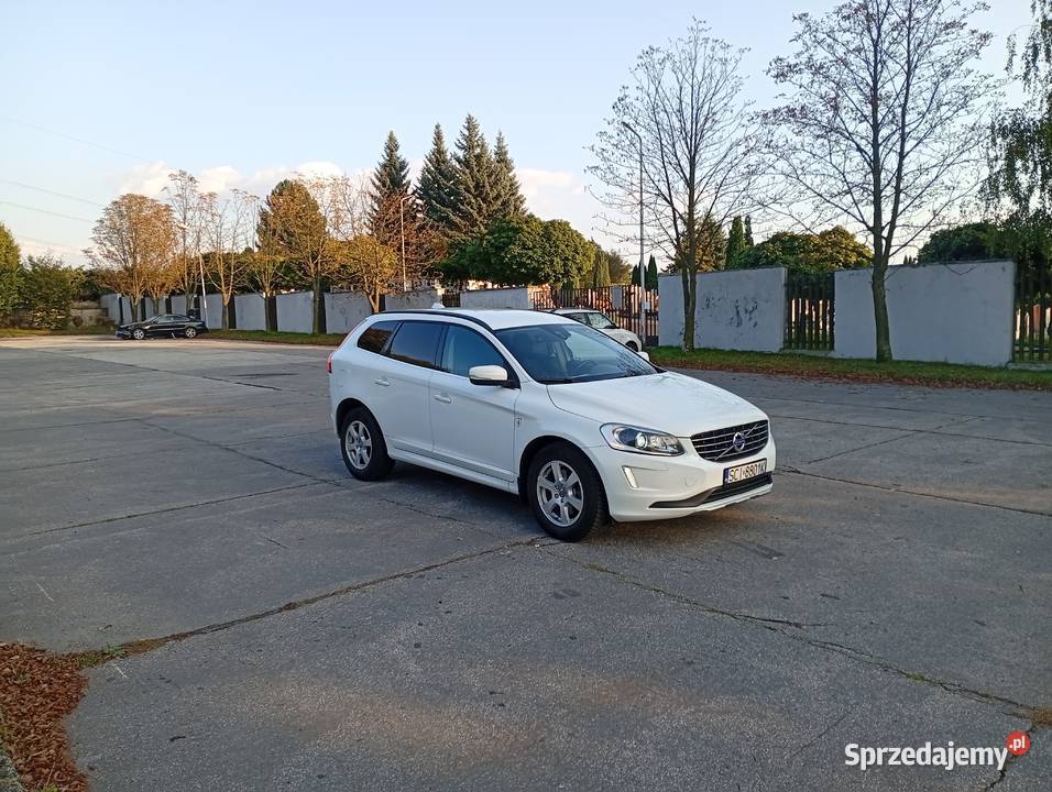 Volvo XC 60 d4 diesel Cieszyn