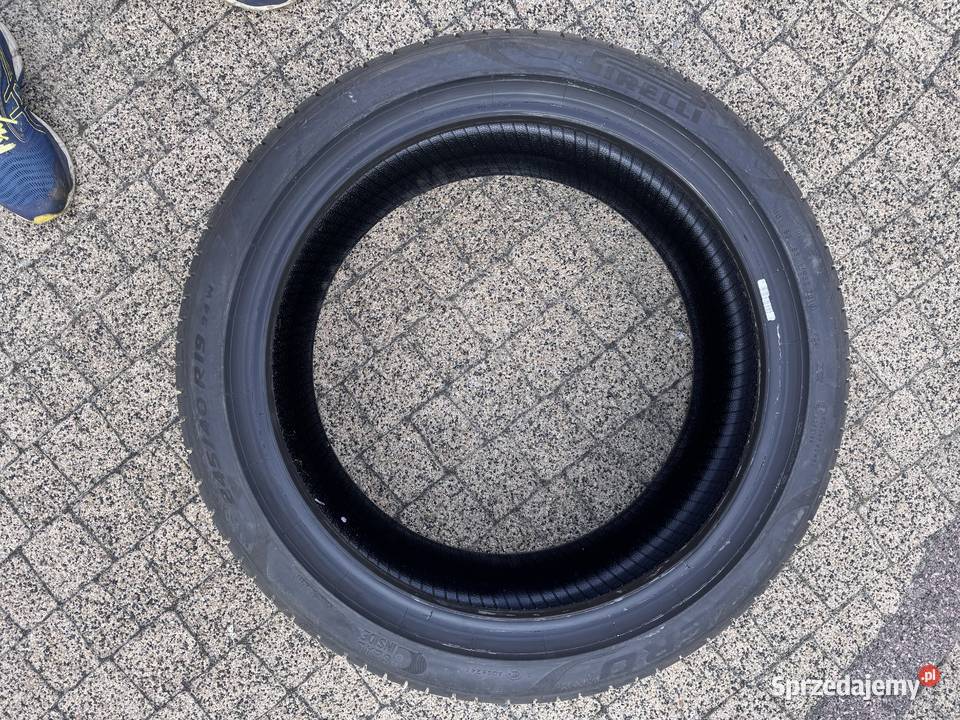 Pirelli P zero 24540 R19 94W Miasteczko Śląskie